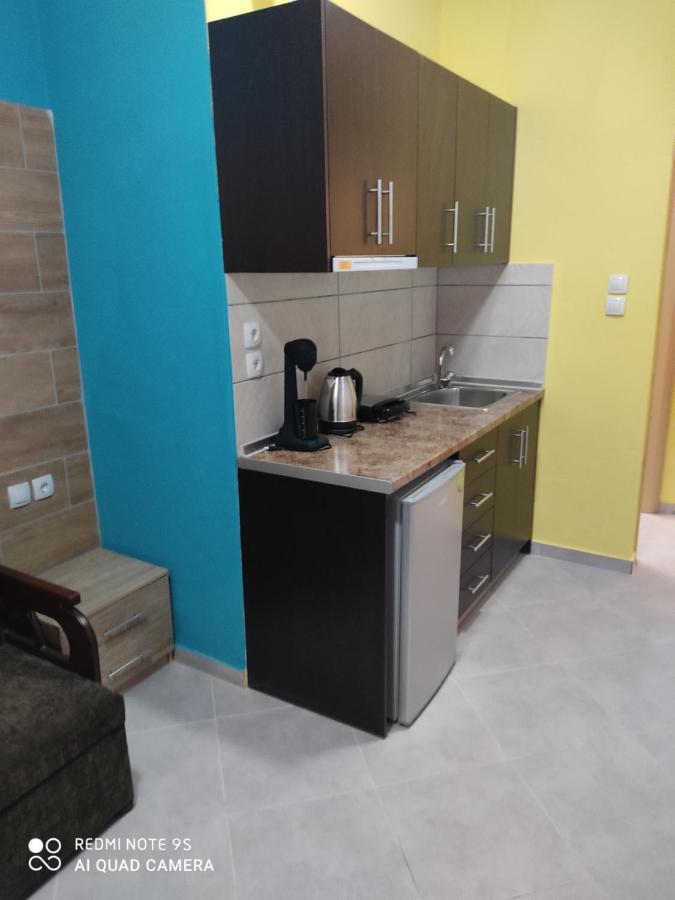 G M 2 Rooms Kentro In The Heart Of The City 라리사 외부 사진