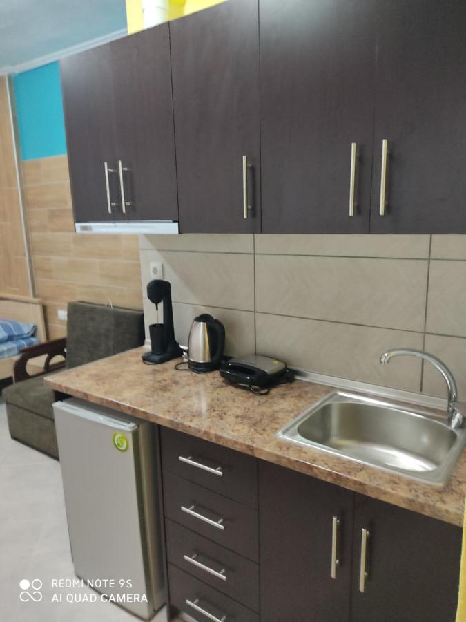 G M 2 Rooms Kentro In The Heart Of The City 라리사 외부 사진