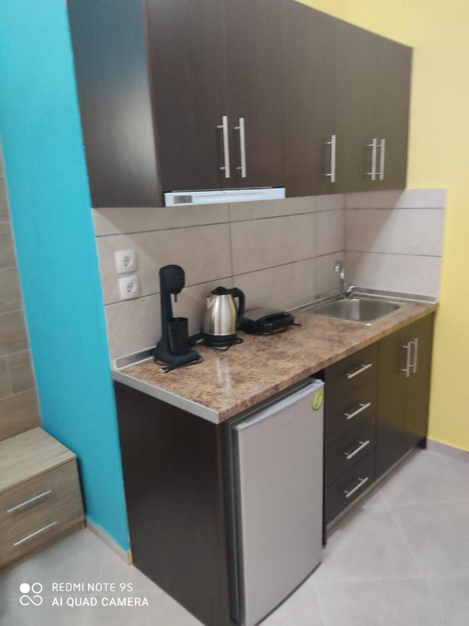 G M 2 Rooms Kentro In The Heart Of The City 라리사 외부 사진