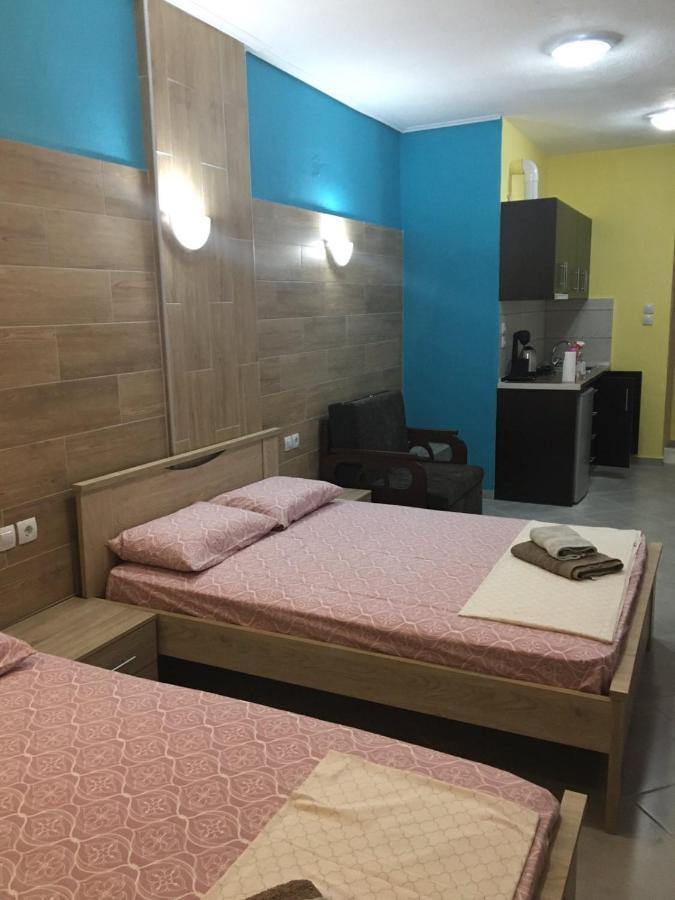G M 2 Rooms Kentro In The Heart Of The City 라리사 외부 사진