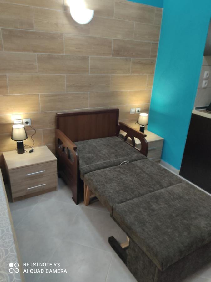 G M 2 Rooms Kentro In The Heart Of The City 라리사 외부 사진
