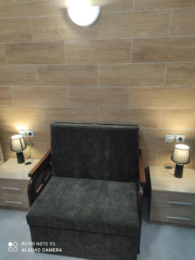 G M 2 Rooms Kentro In The Heart Of The City 라리사 외부 사진