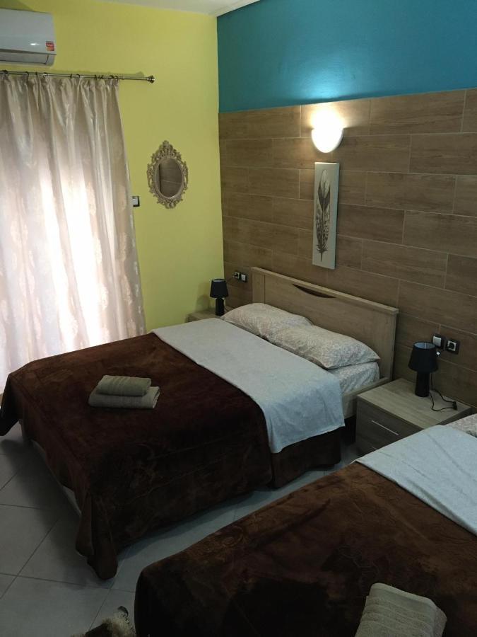 G M 2 Rooms Kentro In The Heart Of The City 라리사 외부 사진